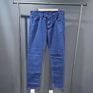 Jean Homme GAP 1969 – Coupe Droite – 100% Coton – Taille 36/30 – Occasion Très Bon état